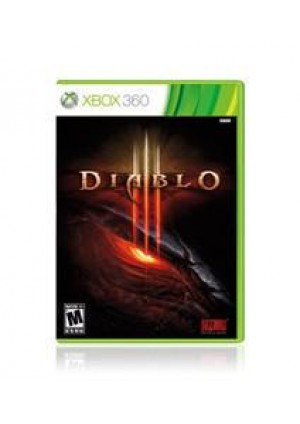 Diablo III (Francais Seulement) / Xbox 360